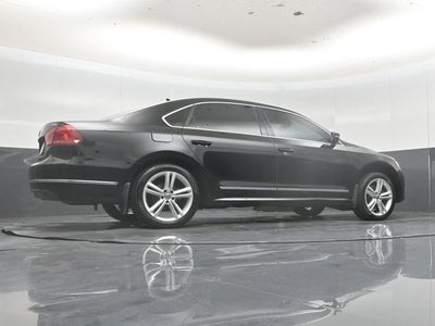 2015 Volkswagen Passat 1.8T SE