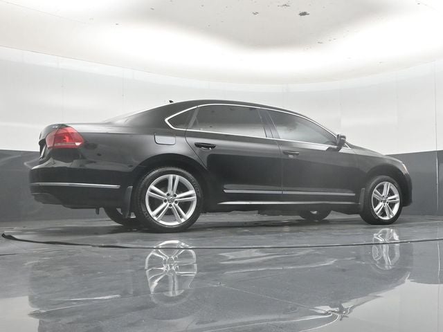 2015 Volkswagen Passat 1.8T SE