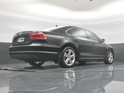 2015 Volkswagen Passat 1.8T SE