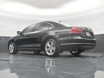 2015 Volkswagen Passat 1.8T SE