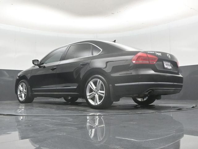 2015 Volkswagen Passat 1.8T SE