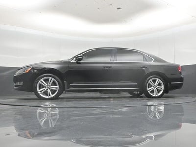 2015 Volkswagen Passat 1.8T SE