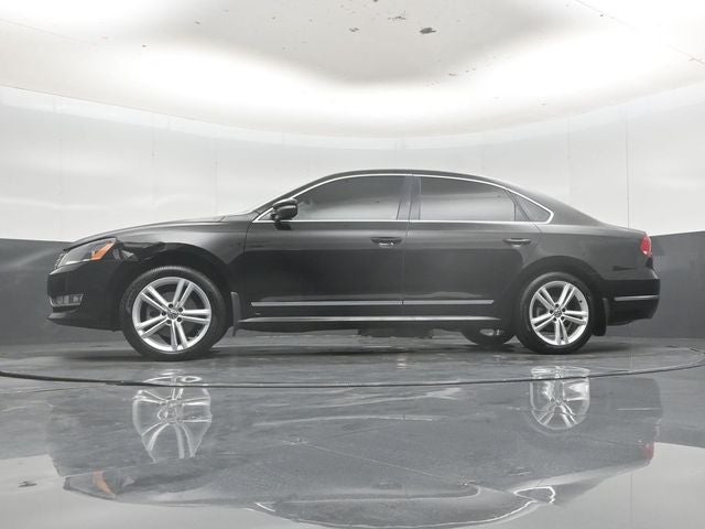 2015 Volkswagen Passat 1.8T SE