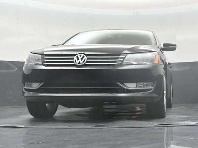 2015 Volkswagen Passat 1.8T SE