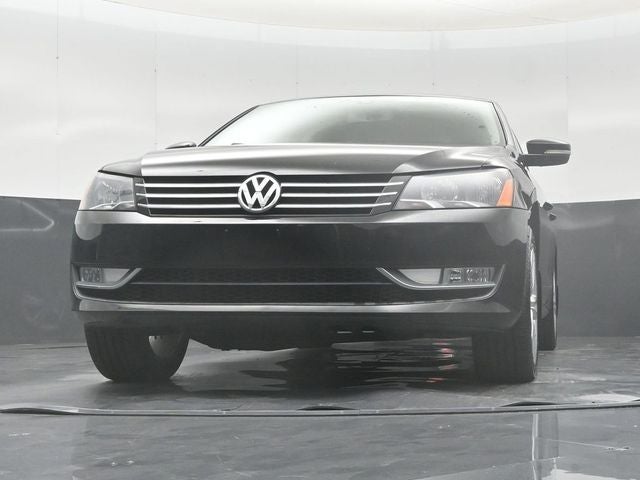 2015 Volkswagen Passat 1.8T SE