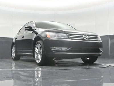 2015 Volkswagen Passat 1.8T SE
