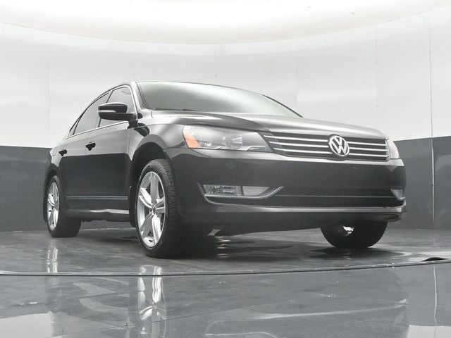 2015 Volkswagen Passat 1.8T SE