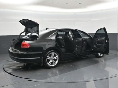 2015 Volkswagen Passat 1.8T SE