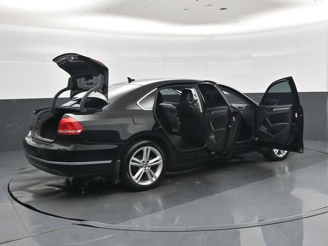 2015 Volkswagen Passat 1.8T SE