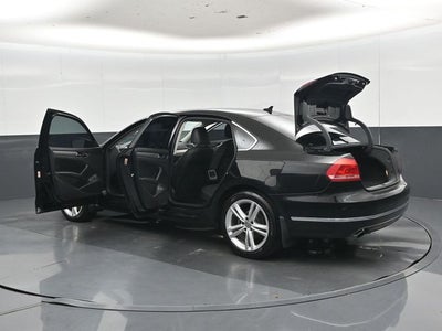 2015 Volkswagen Passat 1.8T SE
