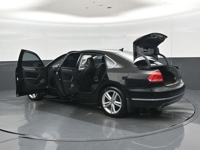 2015 Volkswagen Passat 1.8T SE