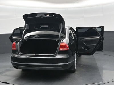 2015 Volkswagen Passat 1.8T SE