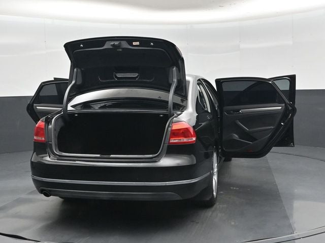 2015 Volkswagen Passat 1.8T SE