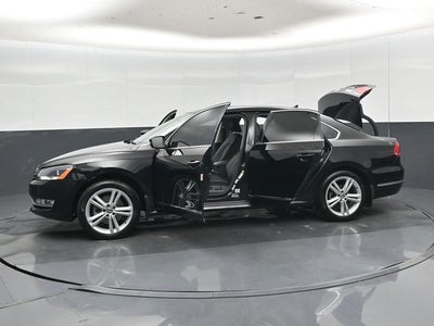 2015 Volkswagen Passat 1.8T SE