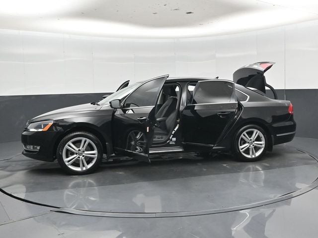 2015 Volkswagen Passat 1.8T SE