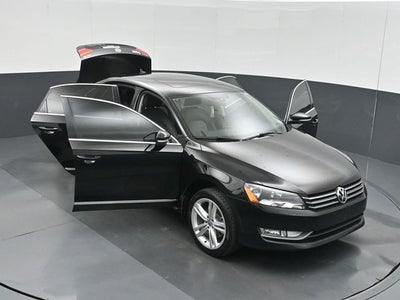 2015 Volkswagen Passat 1.8T SE