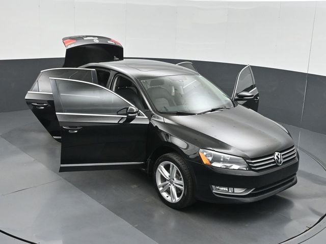 2015 Volkswagen Passat 1.8T SE