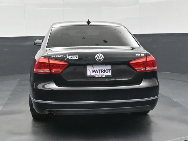 2015 Volkswagen Passat 1.8T SE