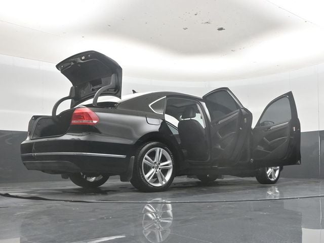 2015 Volkswagen Passat 1.8T SE