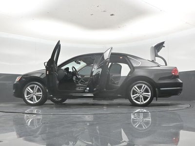 2015 Volkswagen Passat 1.8T SE