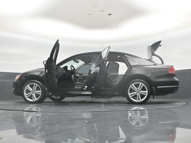 2015 Volkswagen Passat 1.8T SE