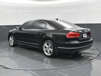 2015 Volkswagen Passat 1.8T SE