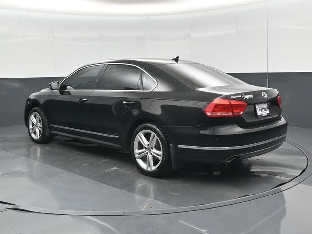 2015 Volkswagen Passat 1.8T SE