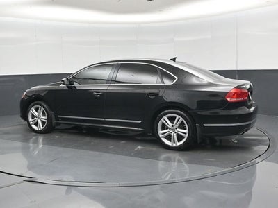 2015 Volkswagen Passat 1.8T SE