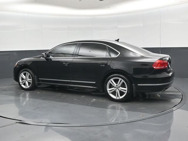 2015 Volkswagen Passat 1.8T SE