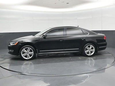 2015 Volkswagen Passat 1.8T SE