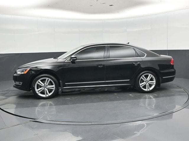 2015 Volkswagen Passat 1.8T SE