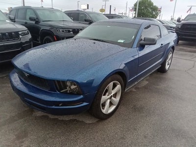 2008 Ford Mustang V6 Premium