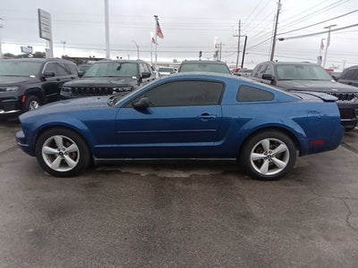 2008 Ford Mustang V6 Premium