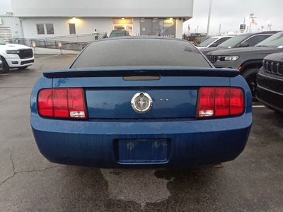 2008 Ford Mustang V6 Premium