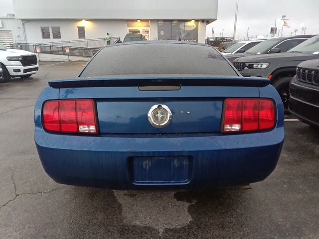2008 Ford Mustang V6 Premium