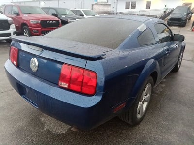 2008 Ford Mustang V6 Premium