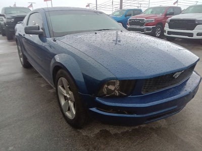 2008 Ford Mustang V6 Premium