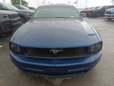 2008 Ford Mustang V6 Premium