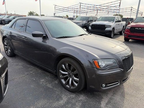 2014 Chrysler 300 S
