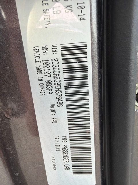2014 Chrysler 300 S