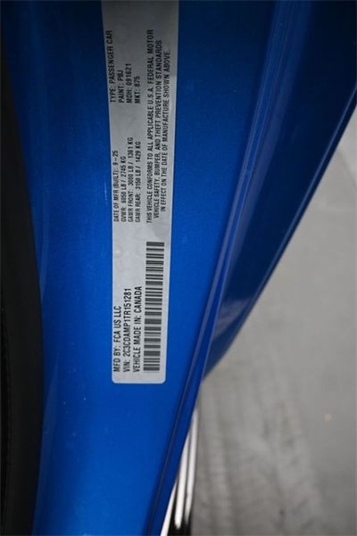 2026 Dodge Charger R/T Scat Pack