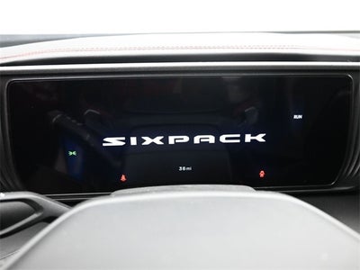 2026 Dodge Charger R/T Scat Pack