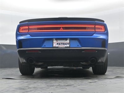 2026 Dodge Charger R/T Scat Pack