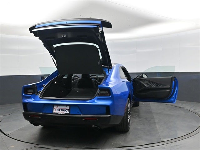 2026 Dodge Charger R/T Scat Pack