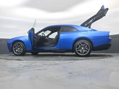 2026 Dodge Charger Scat Pack