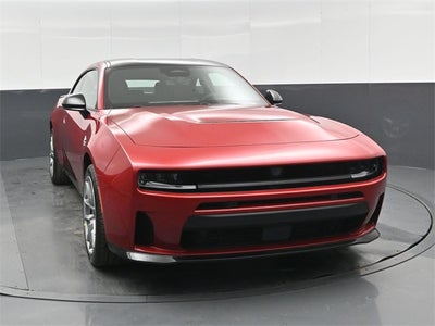 2026 Dodge Charger R/T Scat Pack
