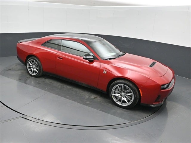 2026 Dodge Charger R/T Scat Pack