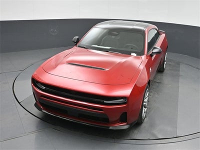 2026 Dodge Charger R/T Scat Pack