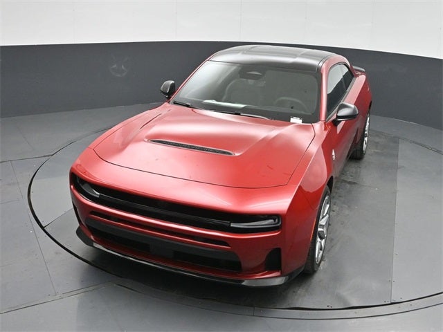 2026 Dodge Charger R/T Scat Pack