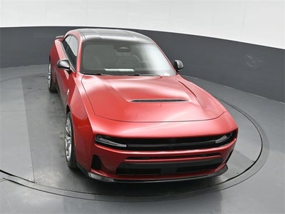 2026 Dodge Charger R/T Scat Pack